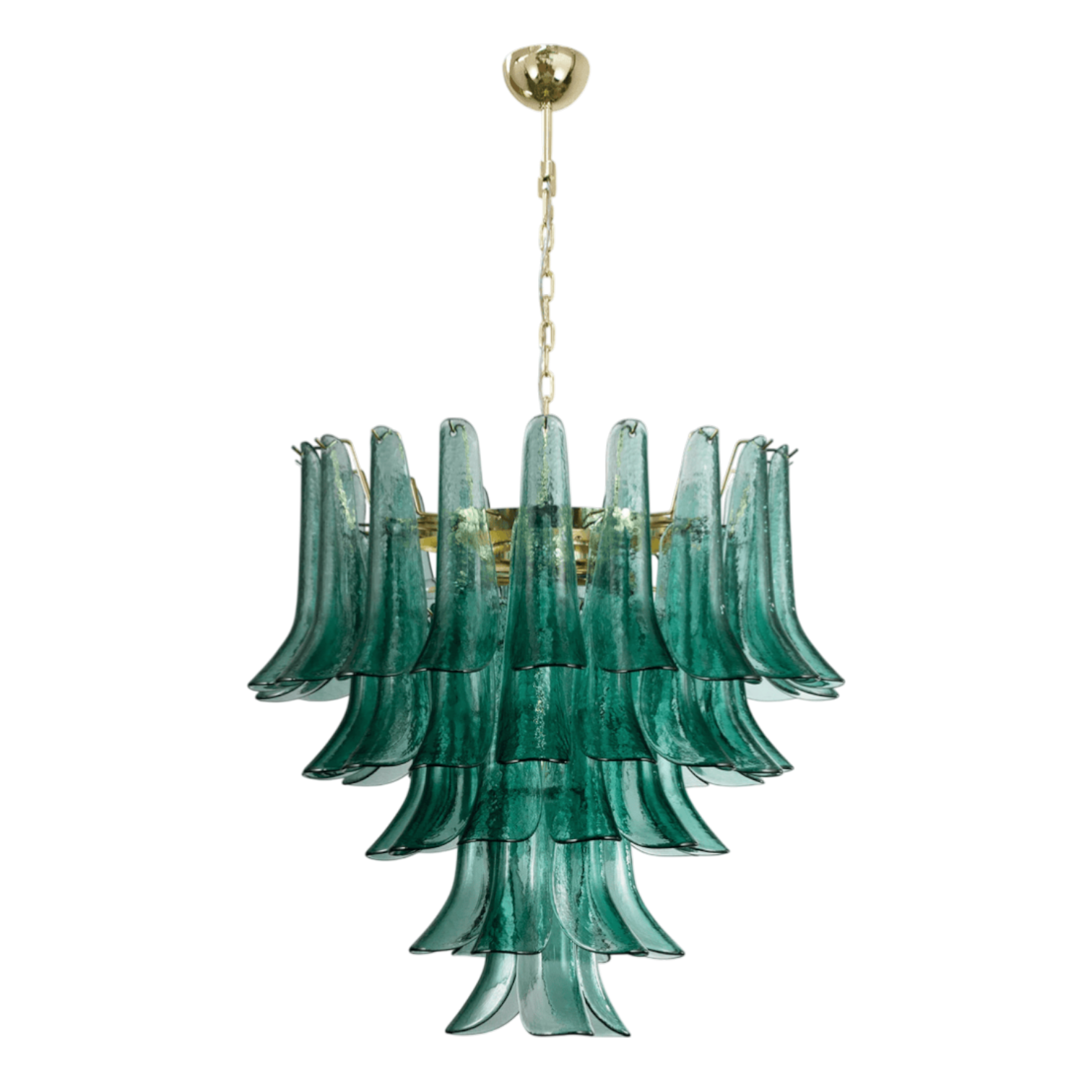 Orsola Murano Petali Chandelier