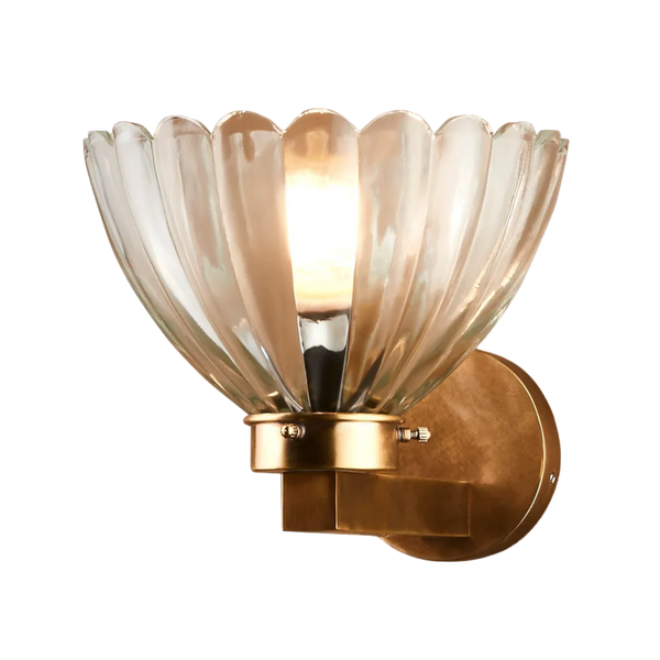 Otis Wall Light Antique Brass (SKU ELPIM52201AB)