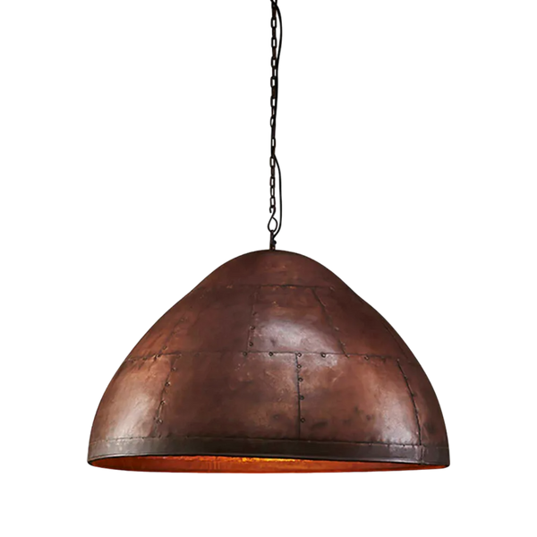 P51 Ceiling Pendant Medium Antique Copper (SKU ZAF10168CP)