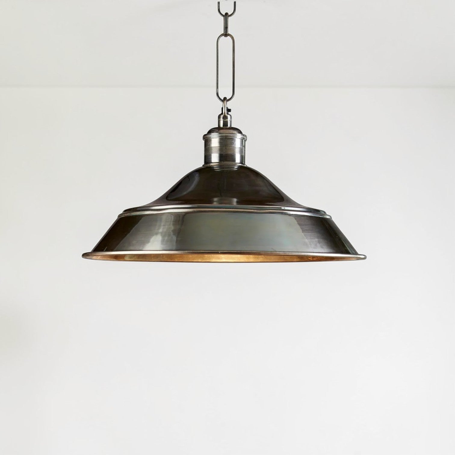Palladium Ceiling Pendant Antique Silver ELPIM59276AS