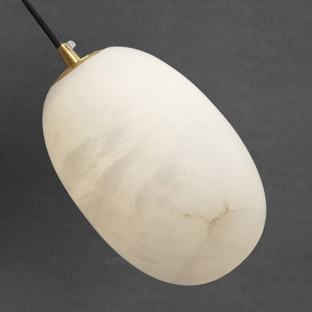 Brillo Alabaster Pendant Lamp