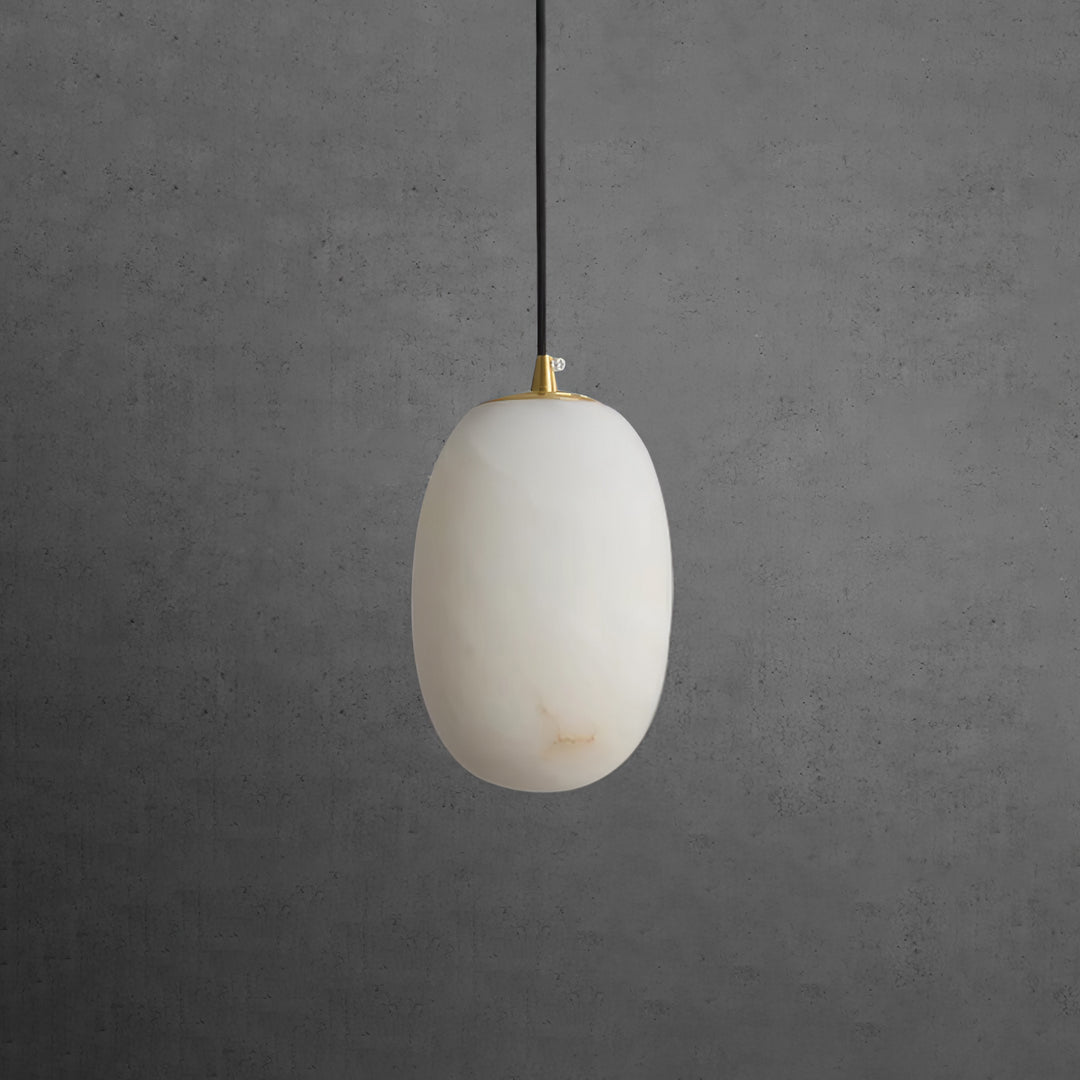 Brillo Alabaster Pendant Lamp