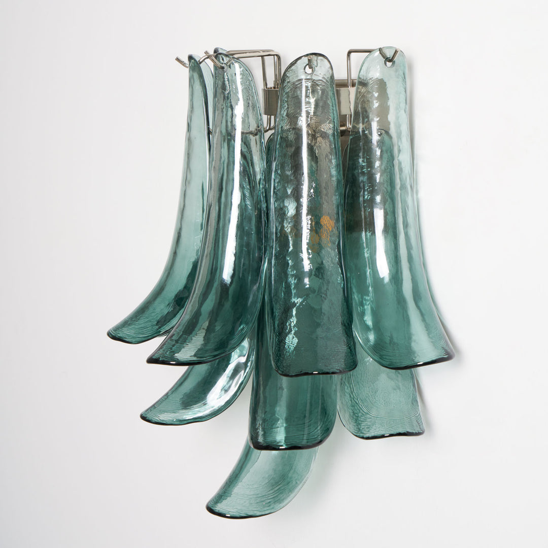 Mirella Murano Petalo Glass Wall Light