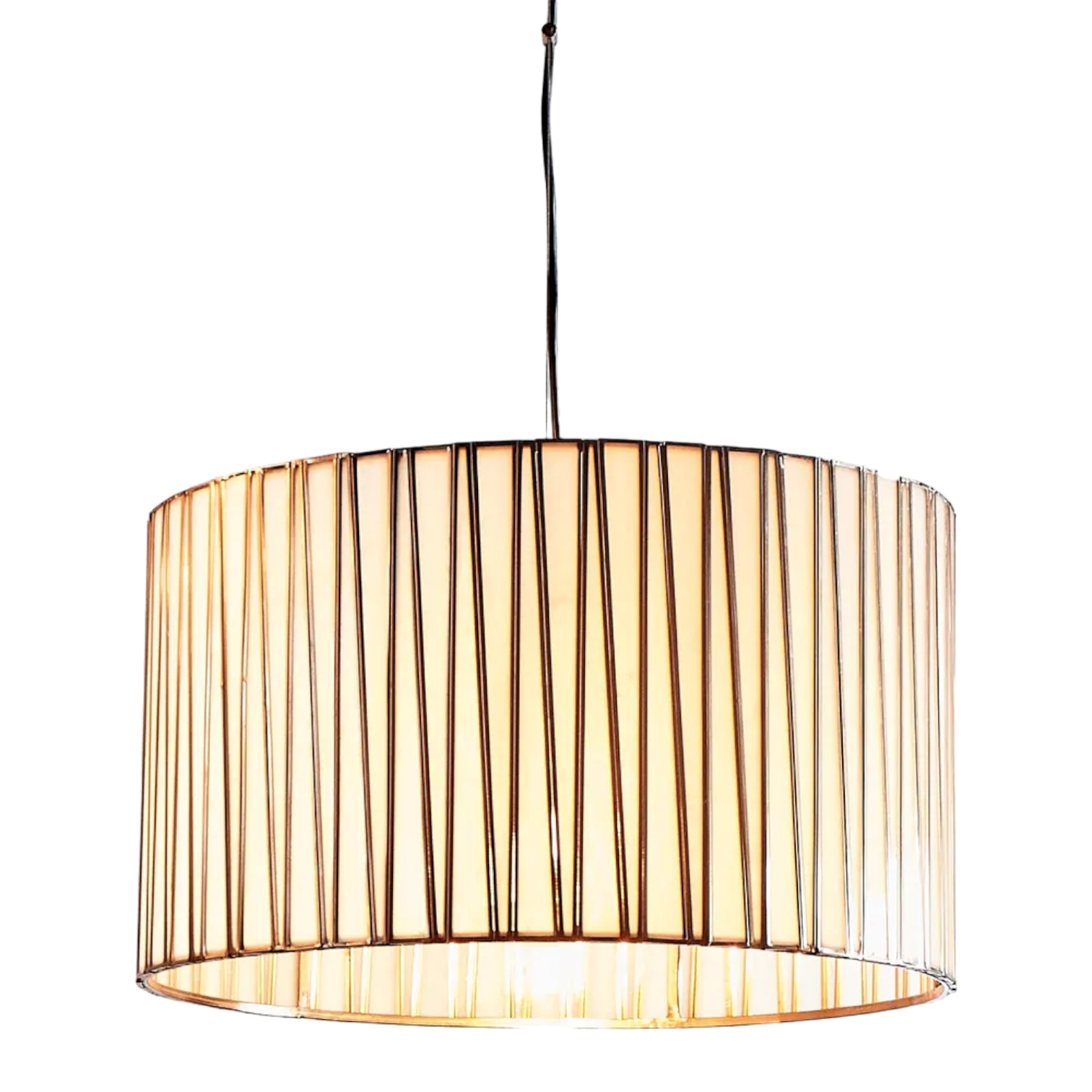 Petaluma Ceiling Pendant Brass ELJE23094