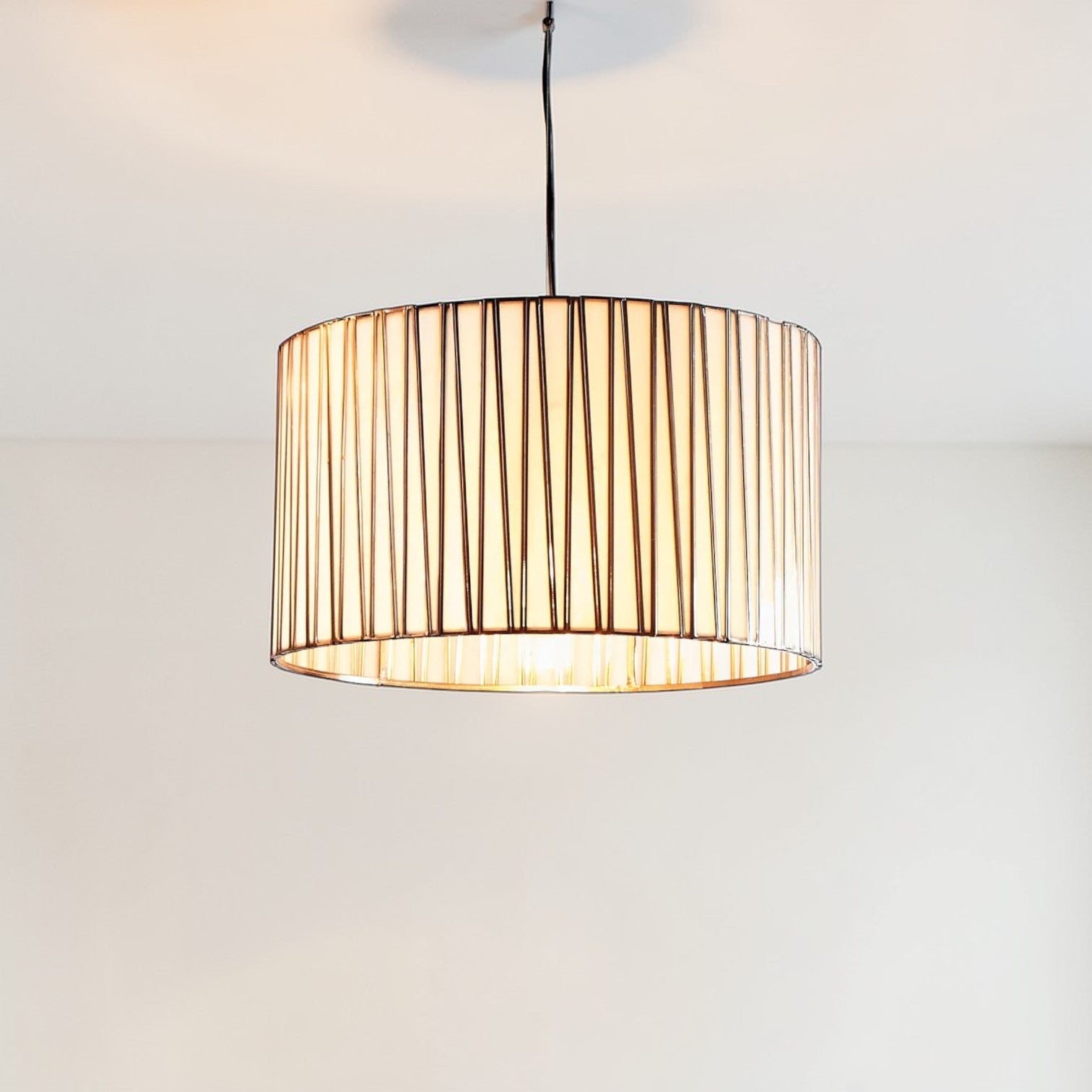 Petaluma Ceiling Pendant Brass ELJE23094