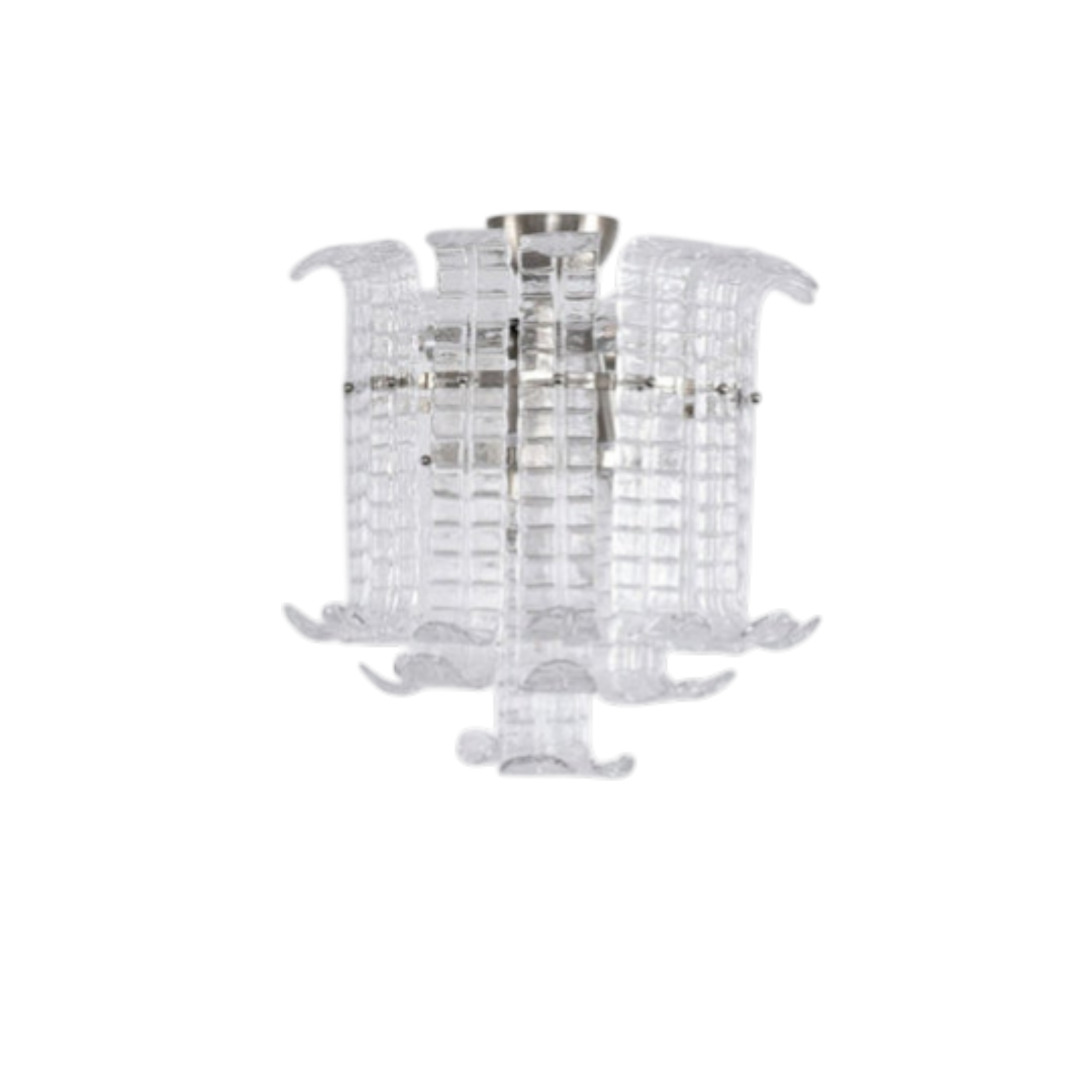 Petronilla Murano Glass Ceiling Lamp - Medium