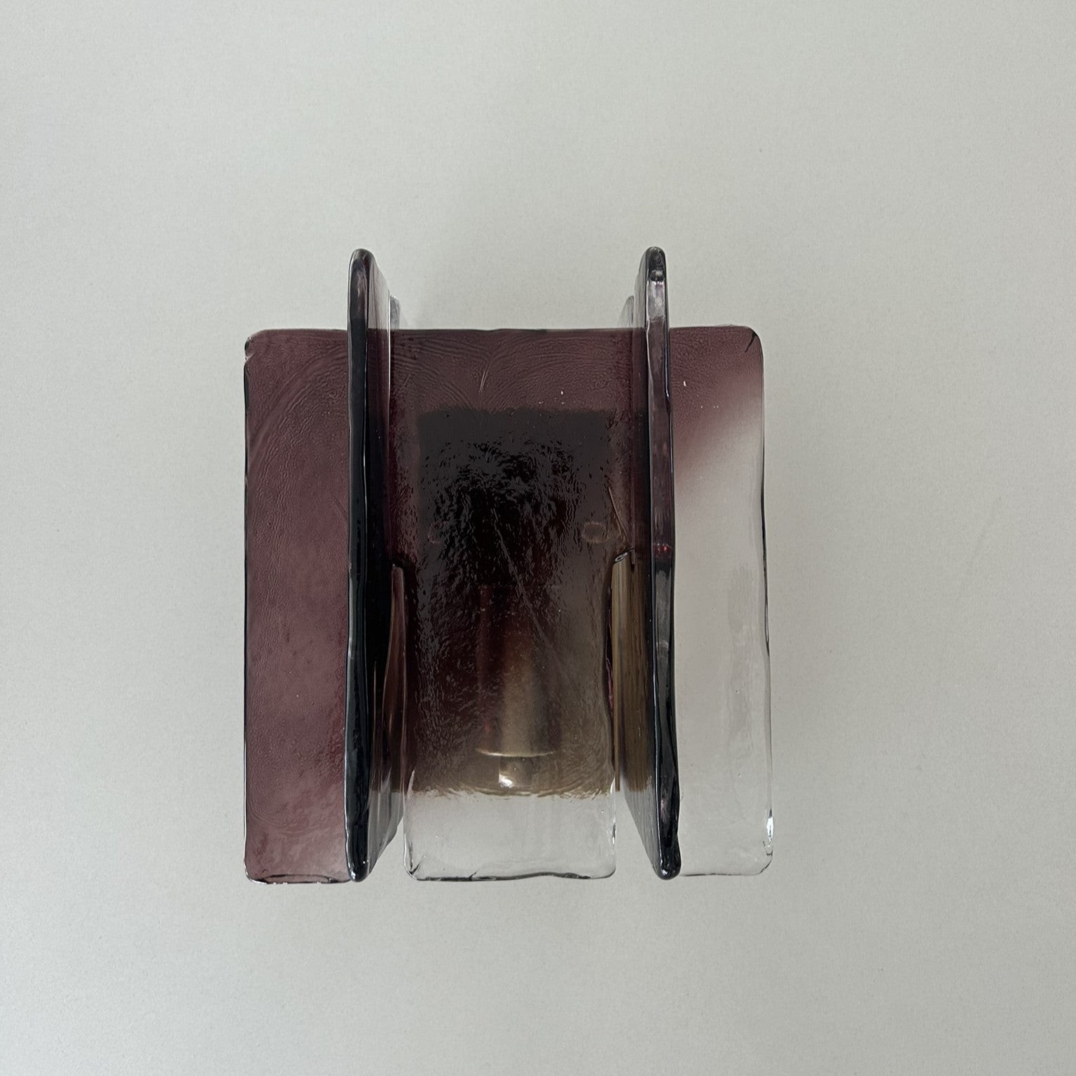 Philomena Organic Glass Wall Sconce