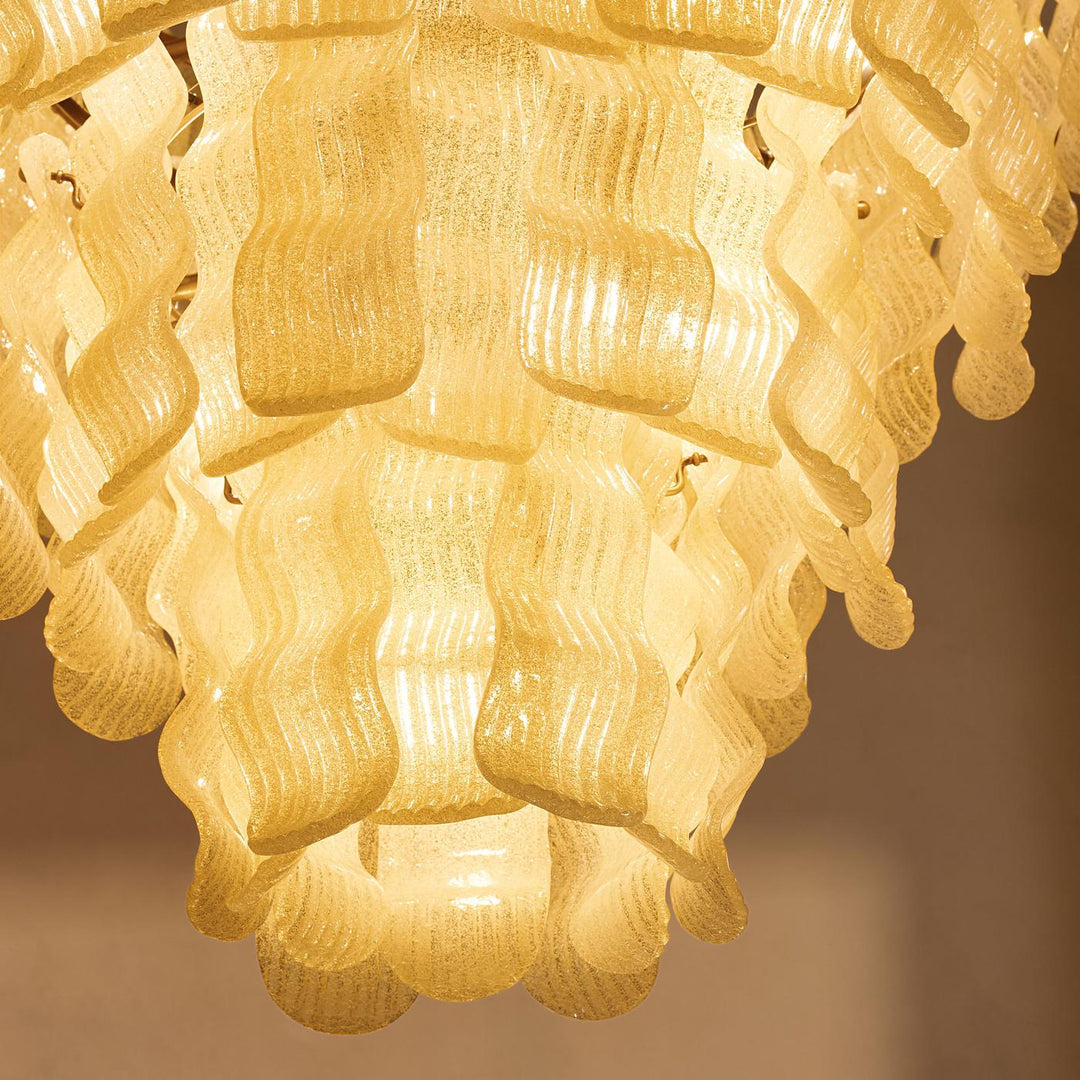 Asti Murano Pollensa Chandelier