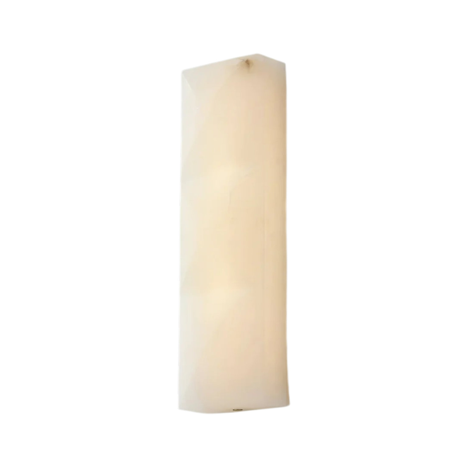 Blanca Alabaster Wall Sconce - Short