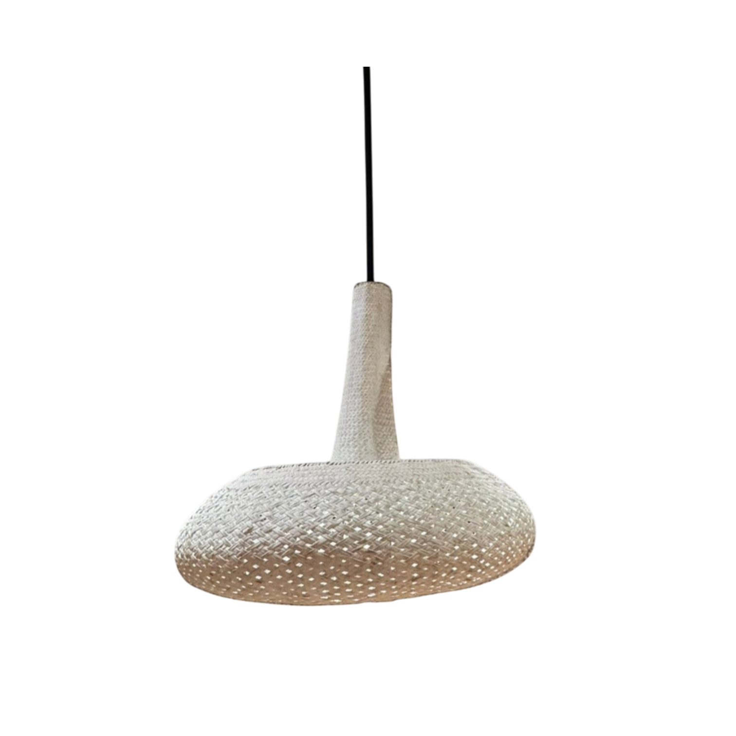 Rabia Rattan Hanging Lamp