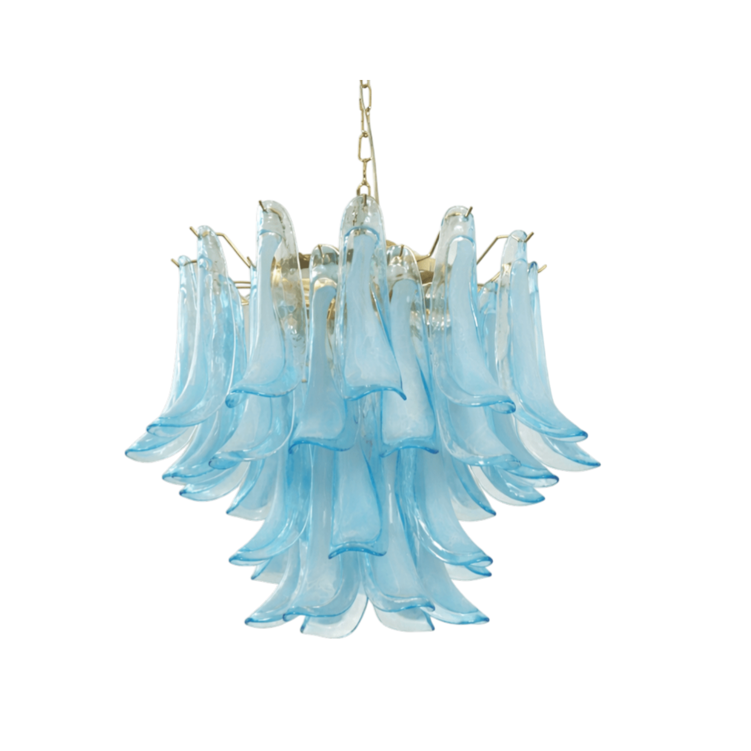 Rachele Murano Glass Chandelier - Small