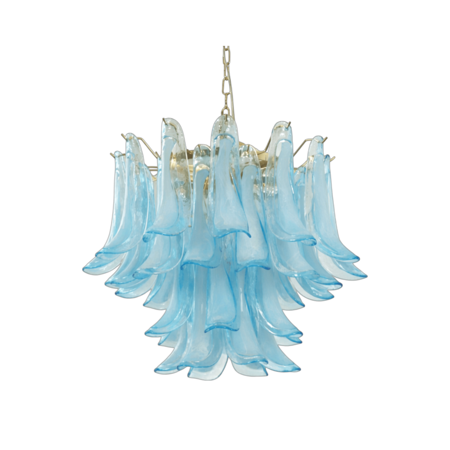 Rachele Murano Glass Chandelier - Large