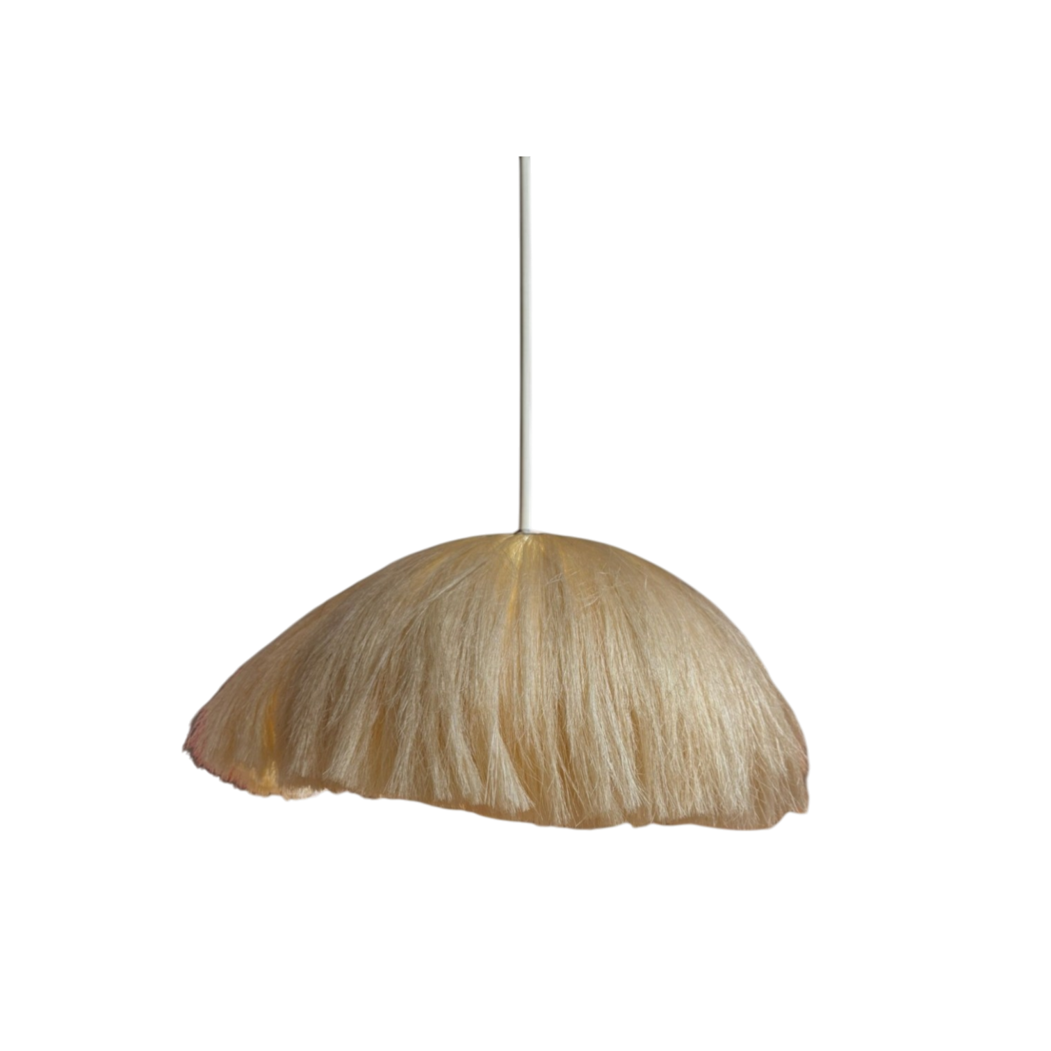 Rada Rattan Hanging Lamp