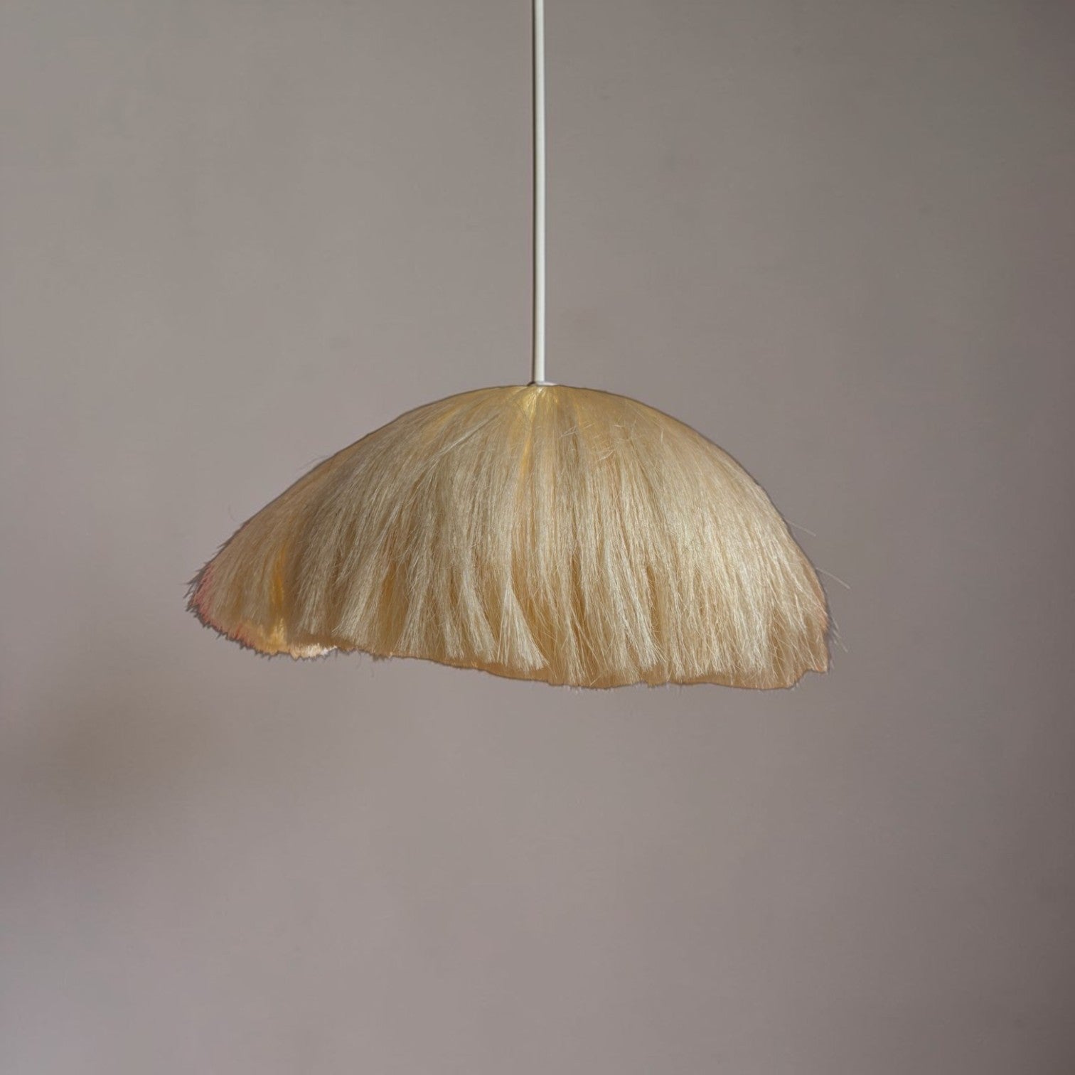 Rada Rattan Hanging Lamp