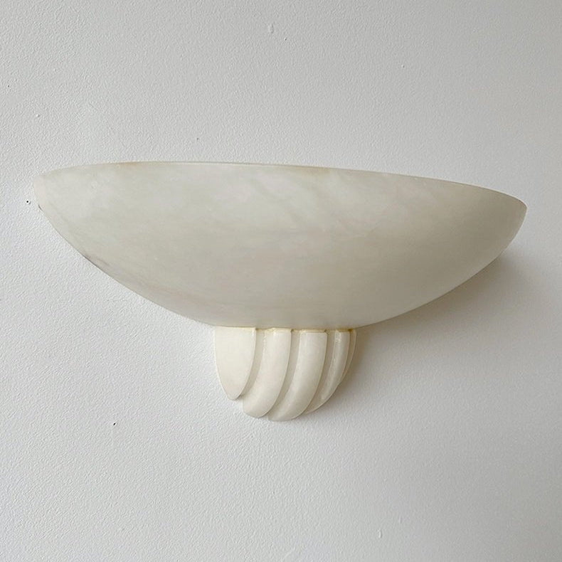 Belar Alabaster Wall Sconce