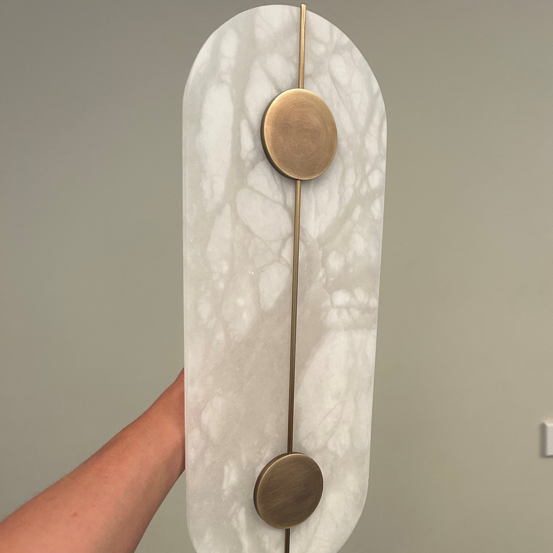 Reese Twin Wall Lamp