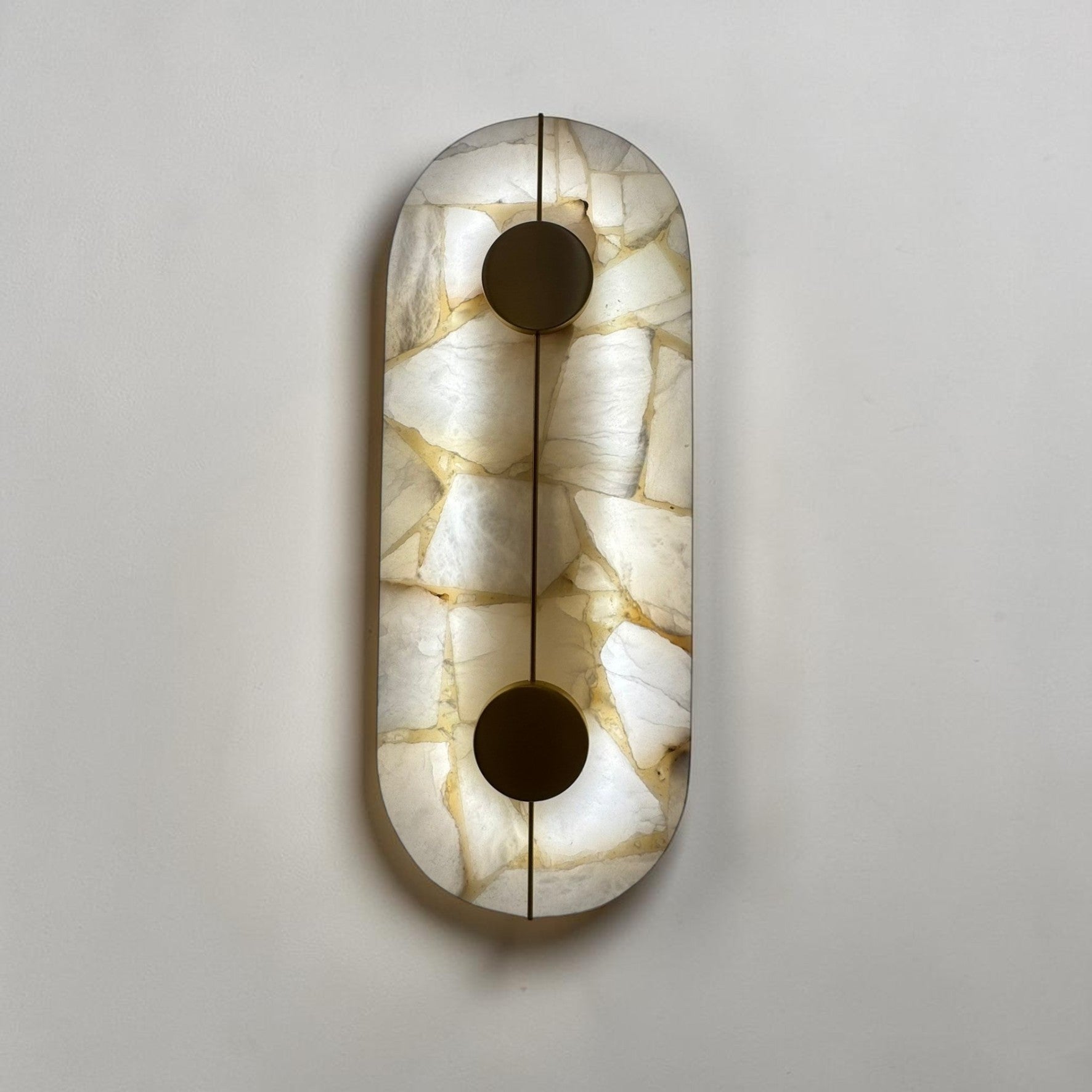 Reese Twin Wall Lamp