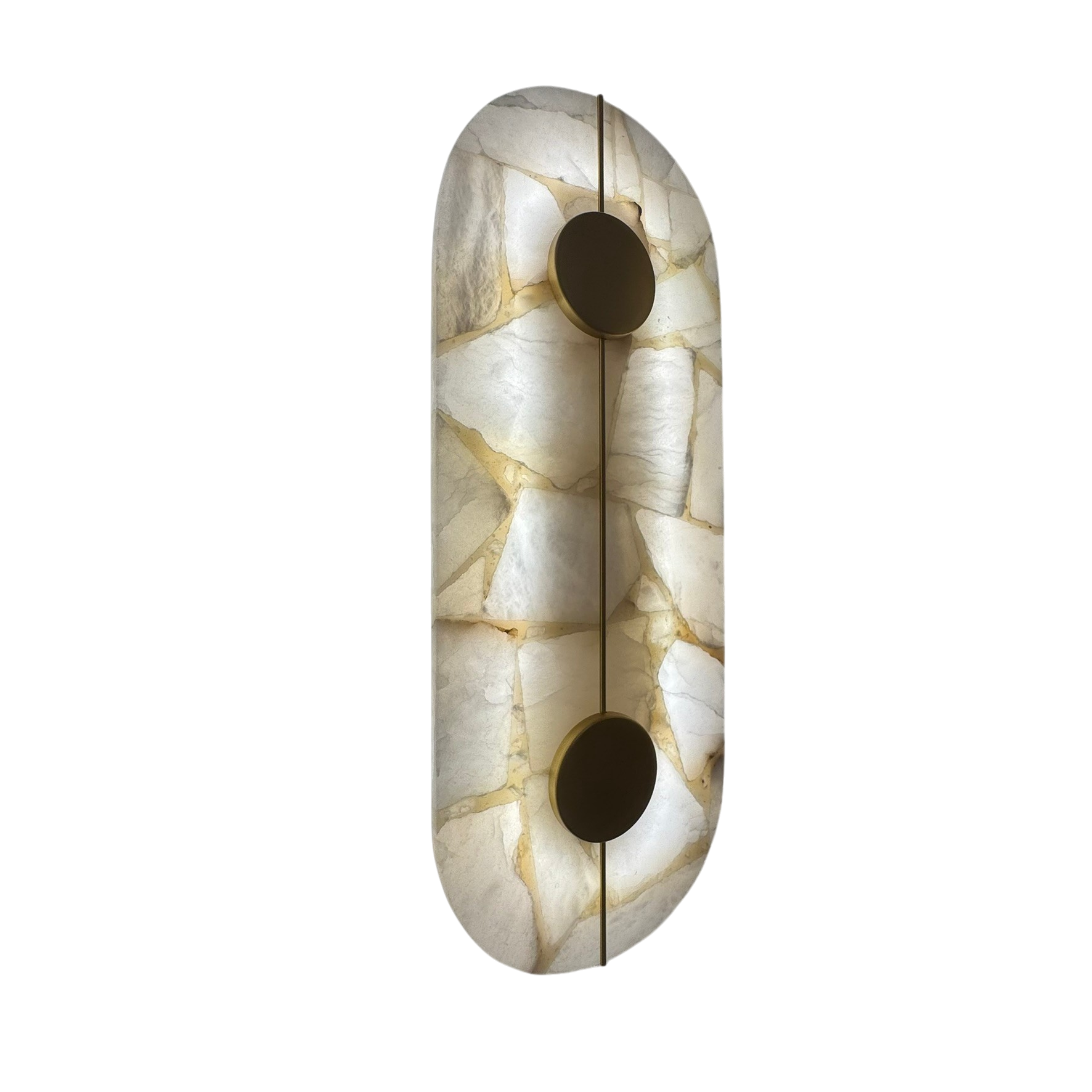 Reese Twin Wall Lamp