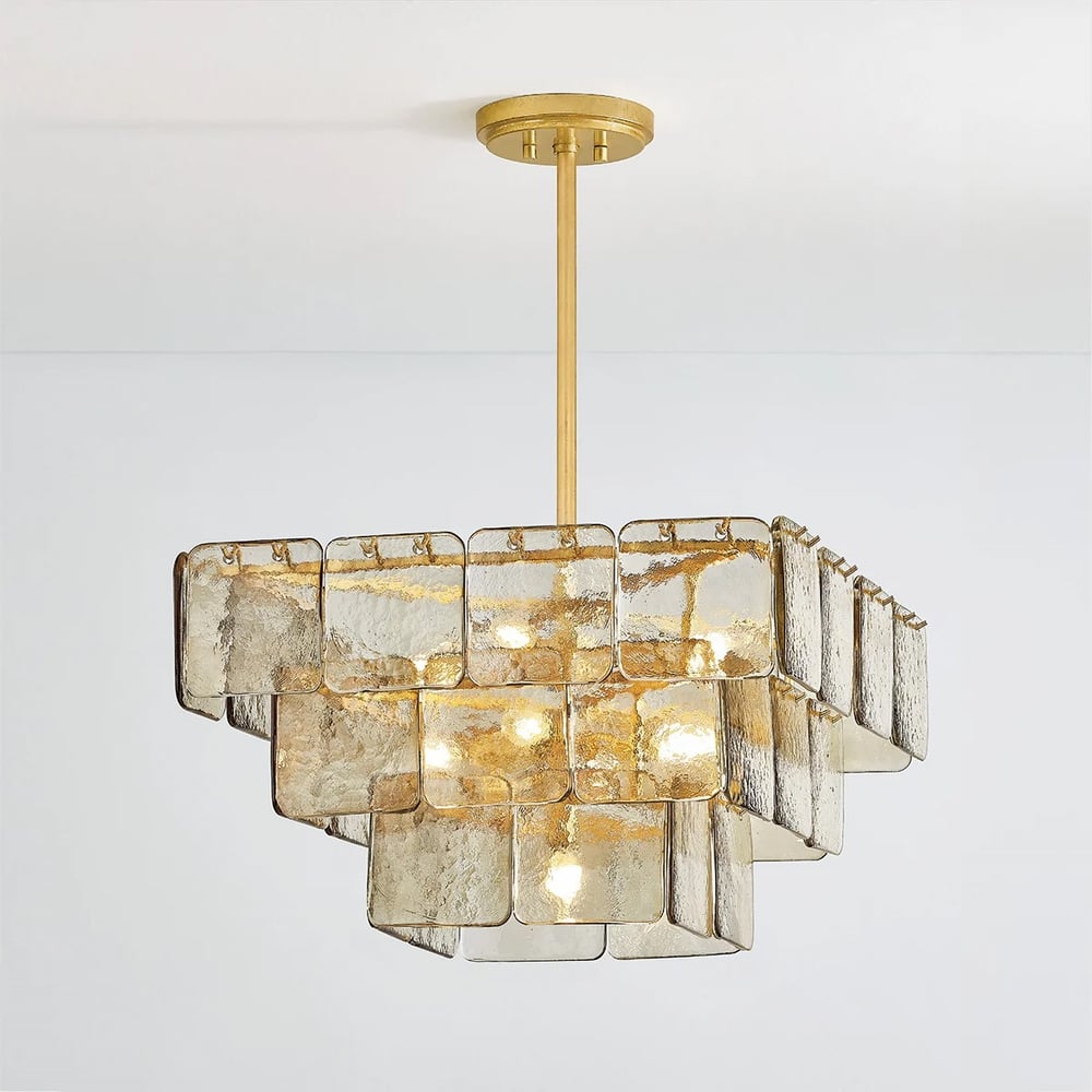 Margherita Murano Regal Chandelier