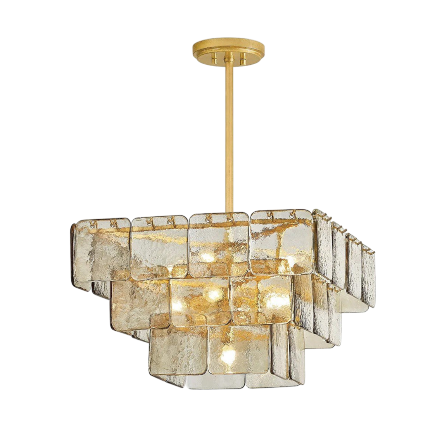 Margherita Murano Regal Chandelier