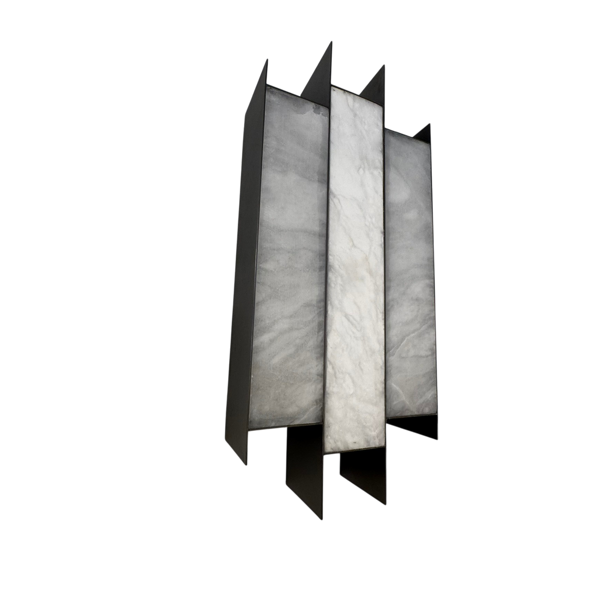 Rela Alabaster Panel Sconce