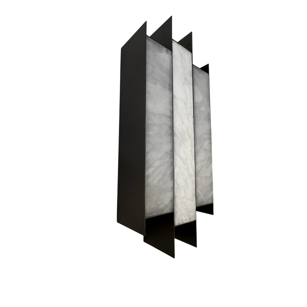 Rela Alabaster Panel Sconce