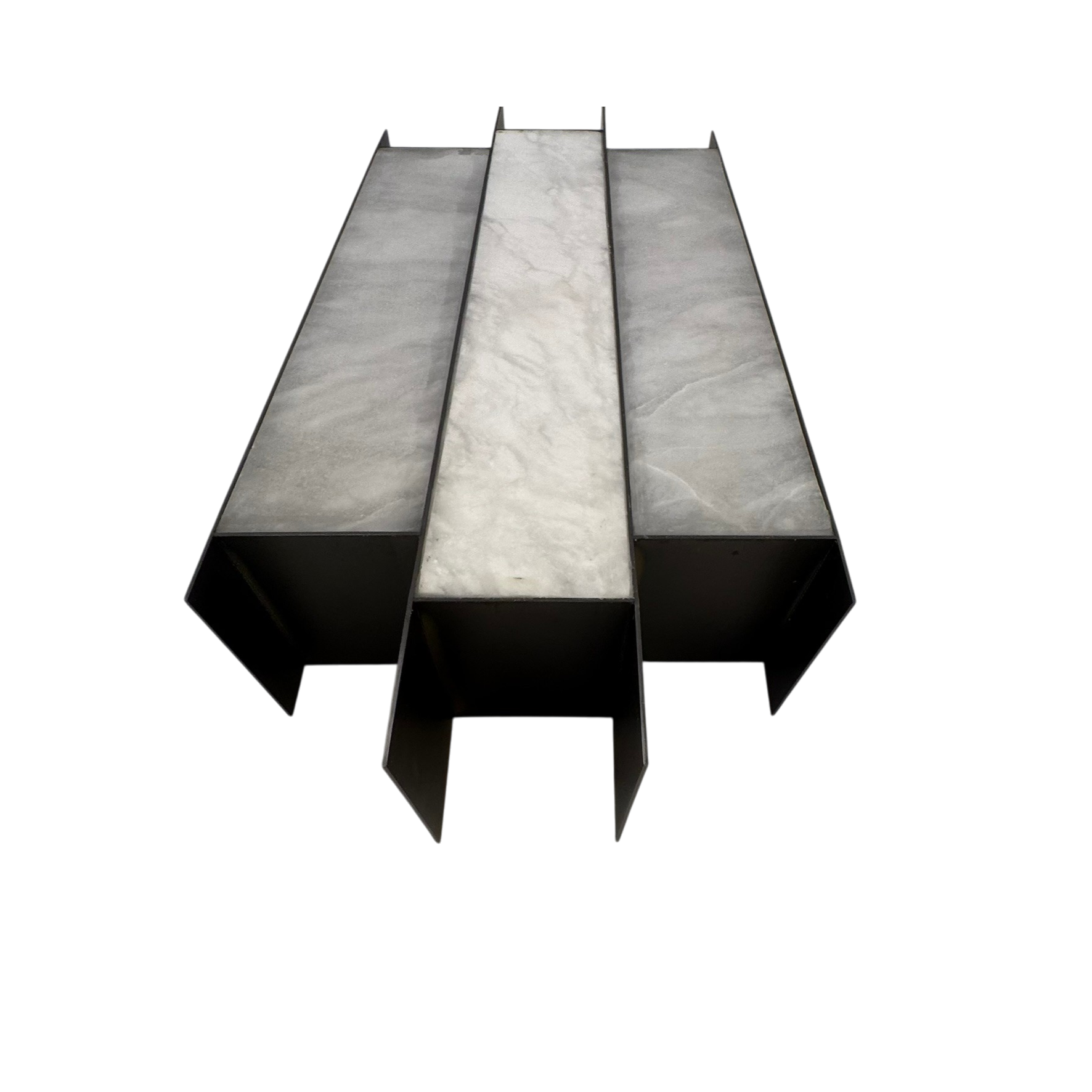 Rela Alabaster Panel Sconce