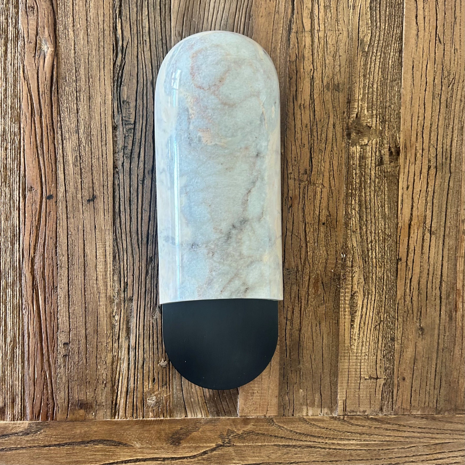 Rhia Marble Wall Sconce