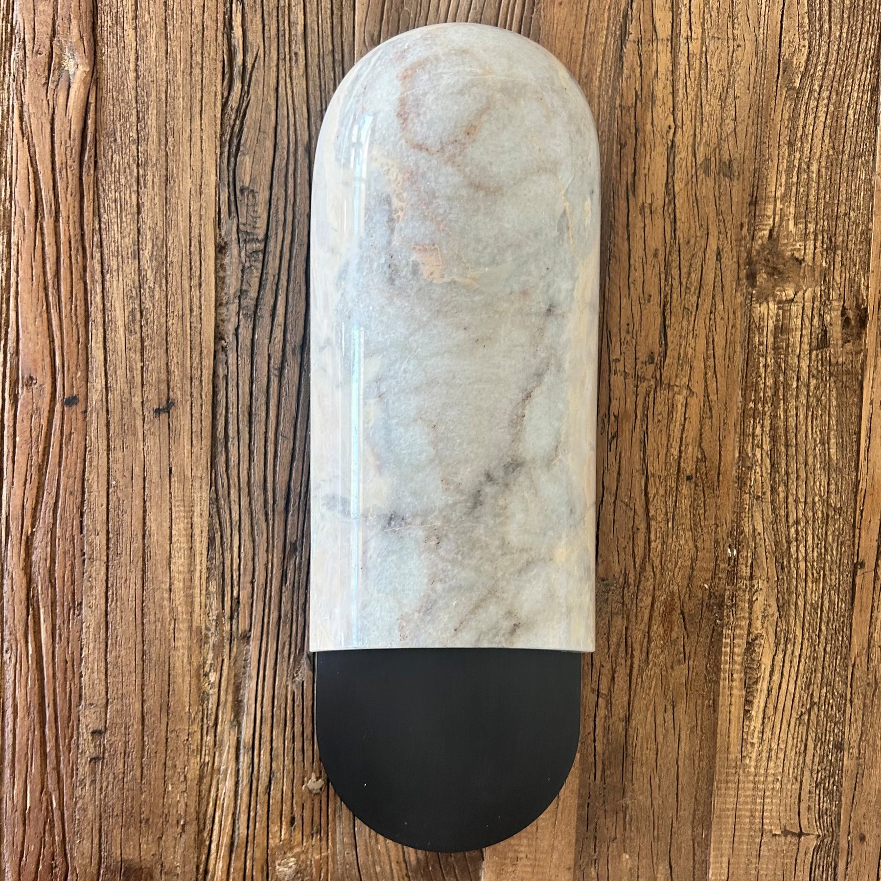 Rhia Marble Wall Sconce