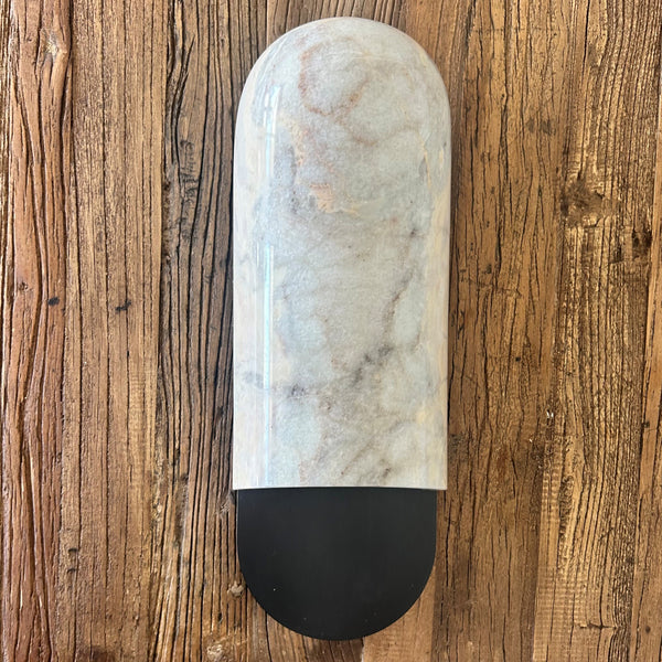 Rhia Marble Wall Sconce