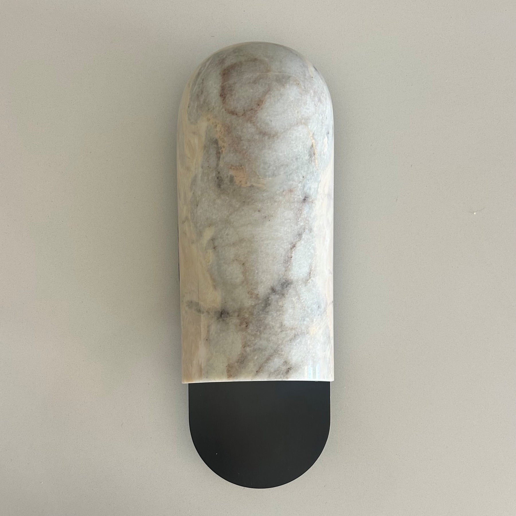 Rhia Marble Wall Sconce