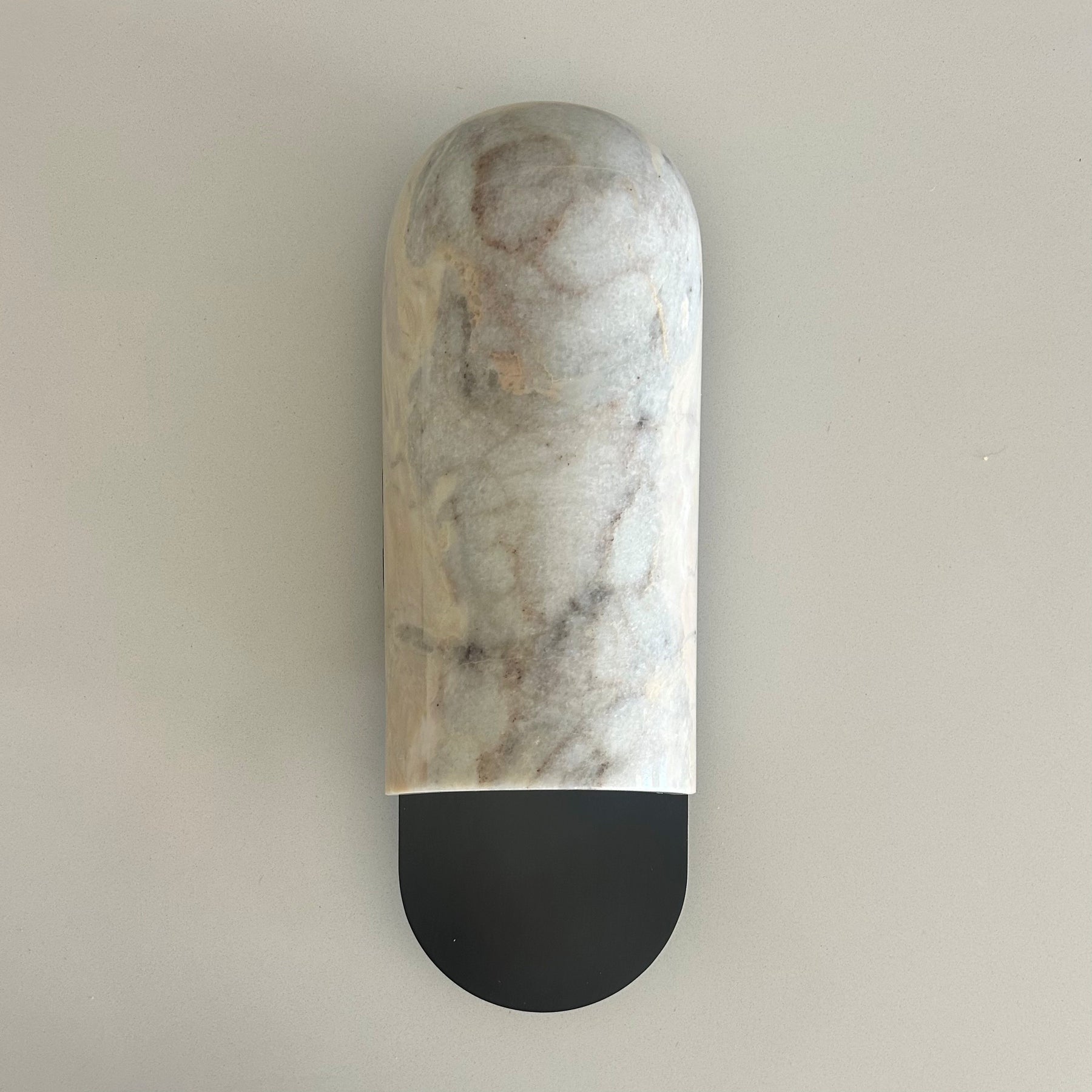Rhia Marble Wall Sconce