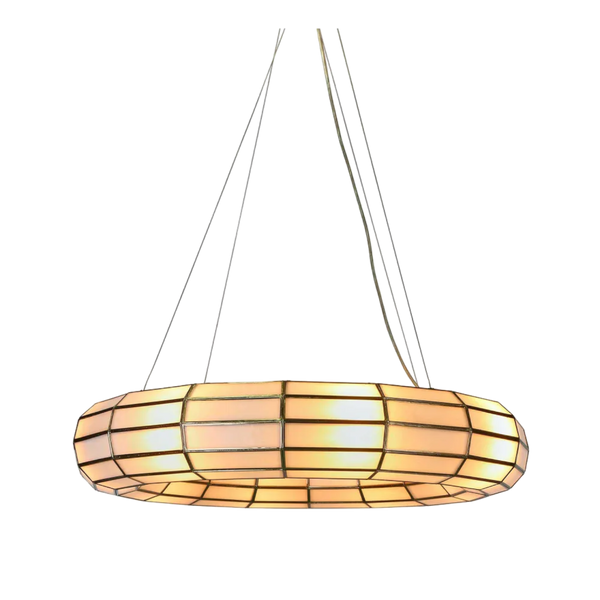 Ritz Ceiling Pendant Medium Brass (SKU ELJE23651)