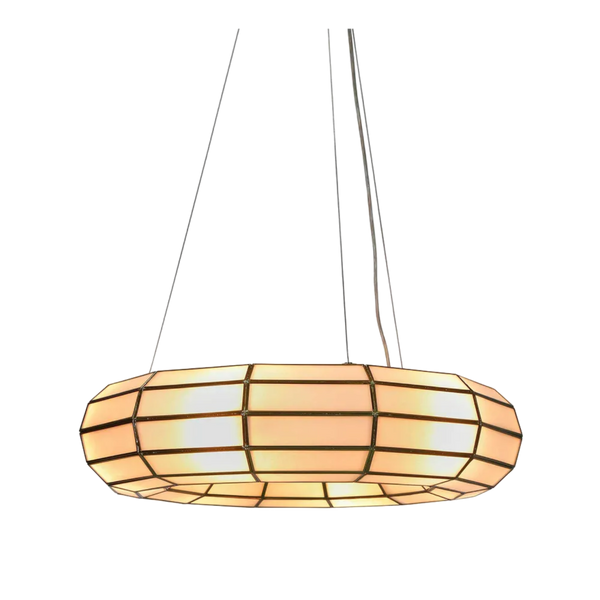 Ritz Ceiling Pendant Small Brass (SKU ELJE23743)