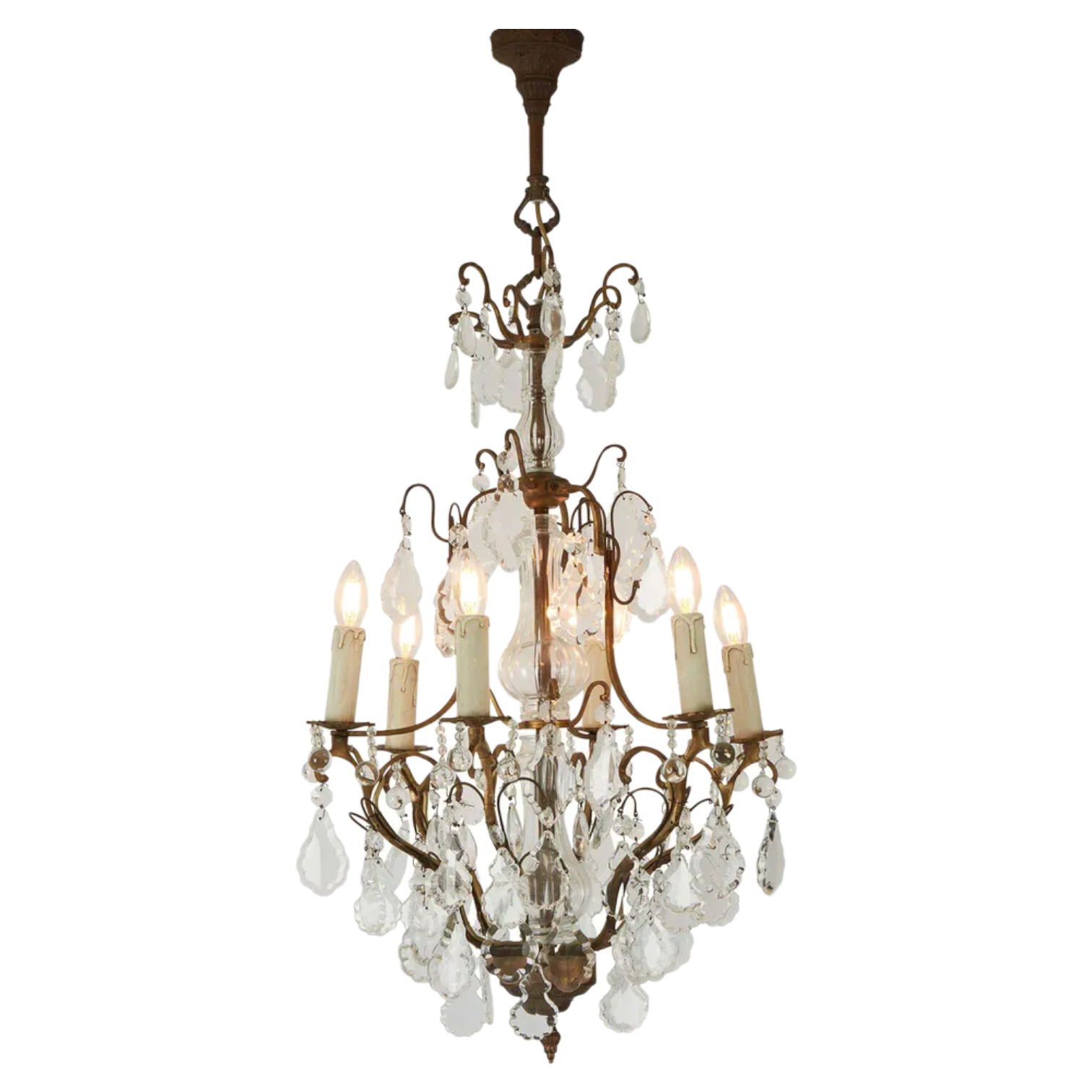 Roche Chandelier ELD19