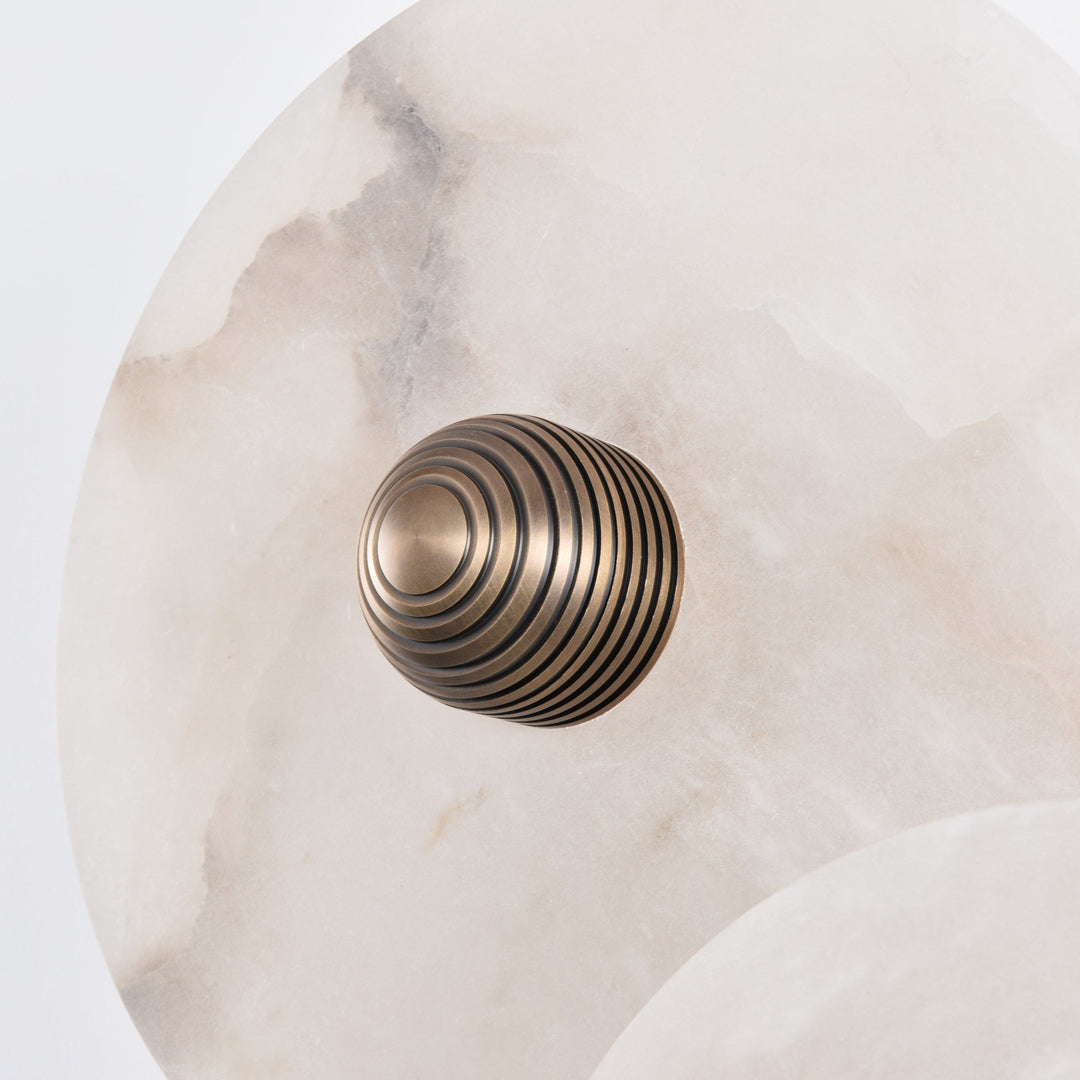 Yesca Alabaster Wall Lamp - 2 lamps