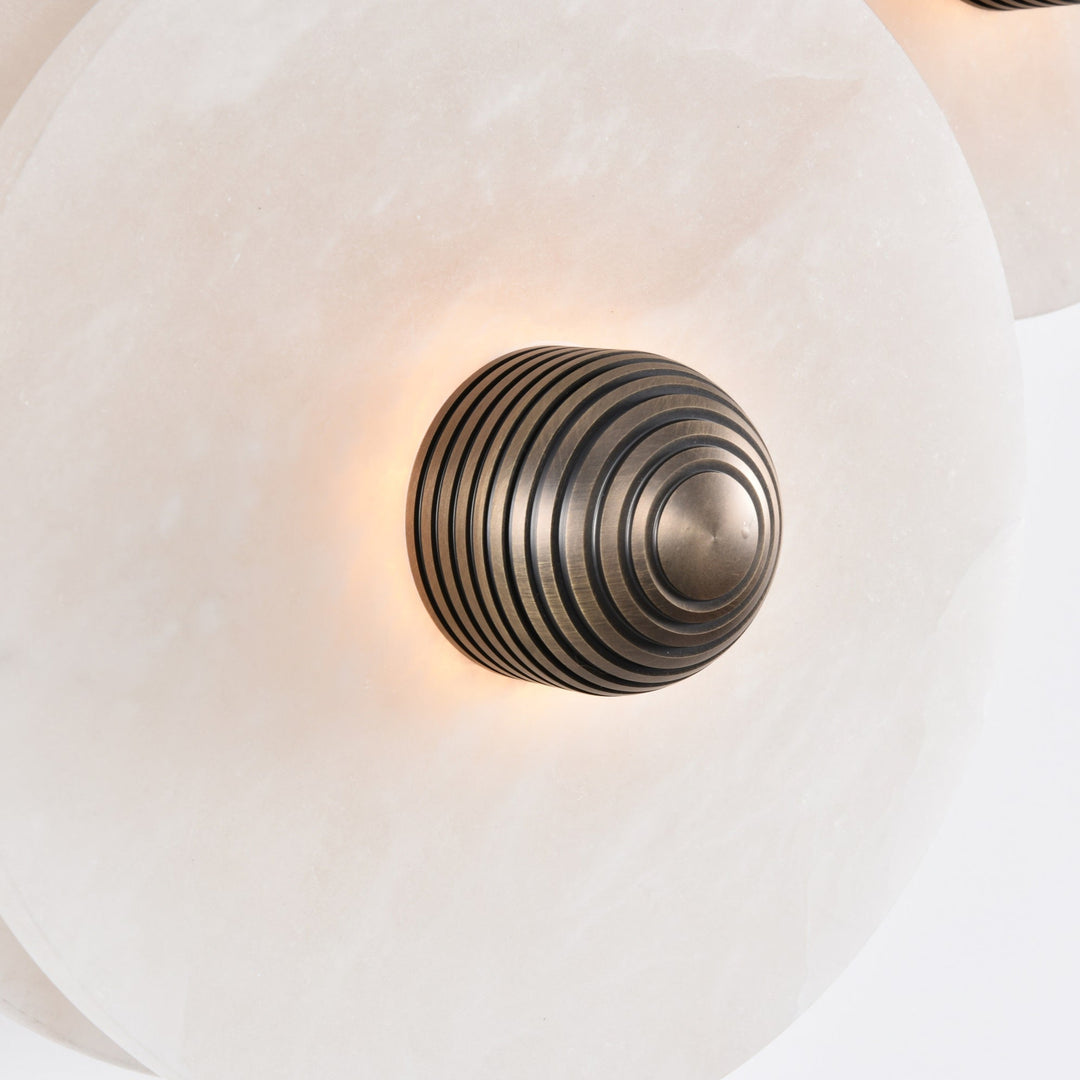 Yesca Alabaster Wall Lamp - Extra Large