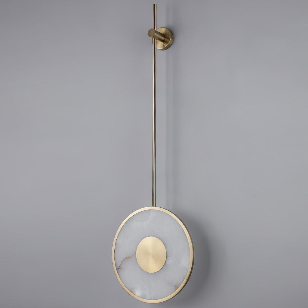 Noelia Alabaster Wall Lamp