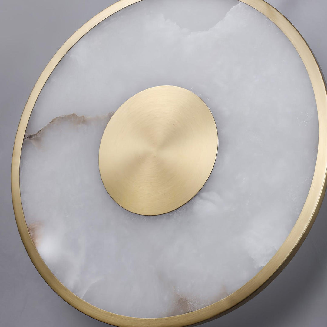 Noelia Alabaster Wall Lamp
