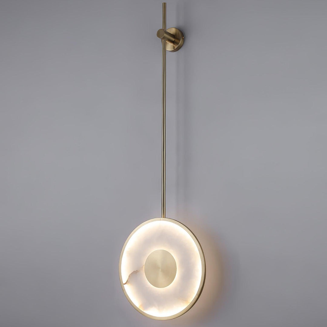 Noelia Alabaster Wall Lamp