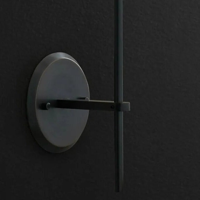 Hailey Single Column Wall Lamp