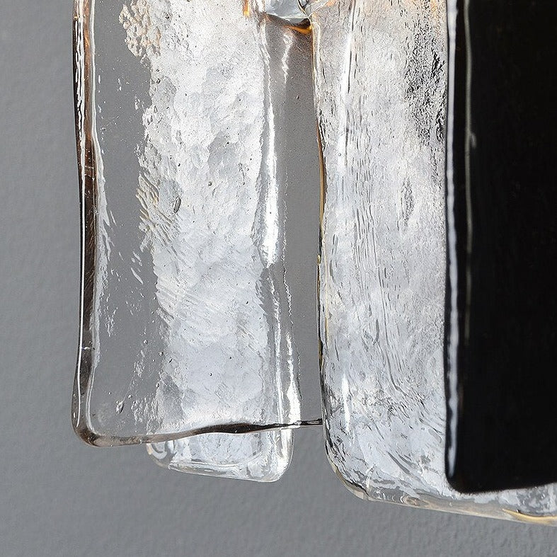 Philomena Organic Glass Wall Sconce