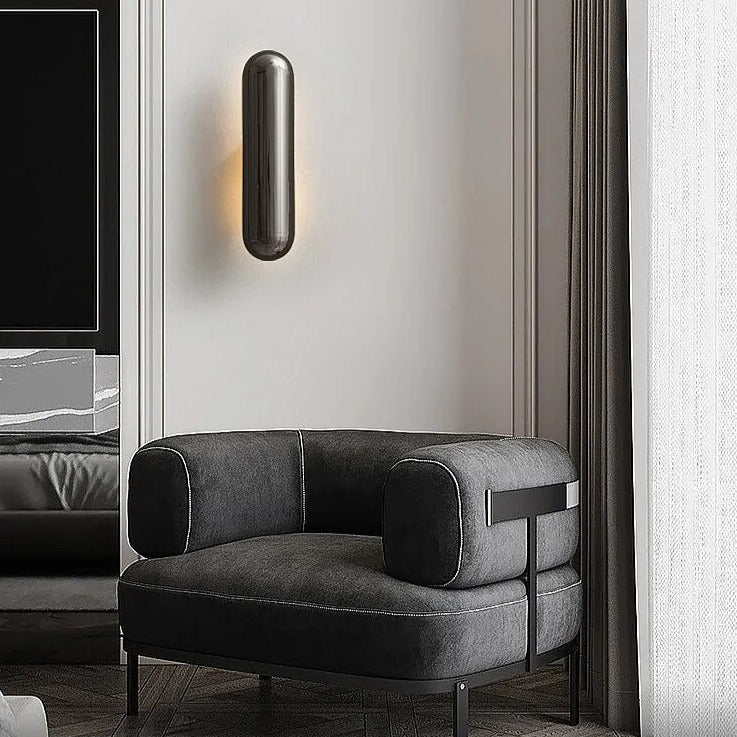 Octavia Column Wall Lamp
