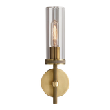 SMITH&SMITH Achmore Brass Wall Lamp (H370mm)