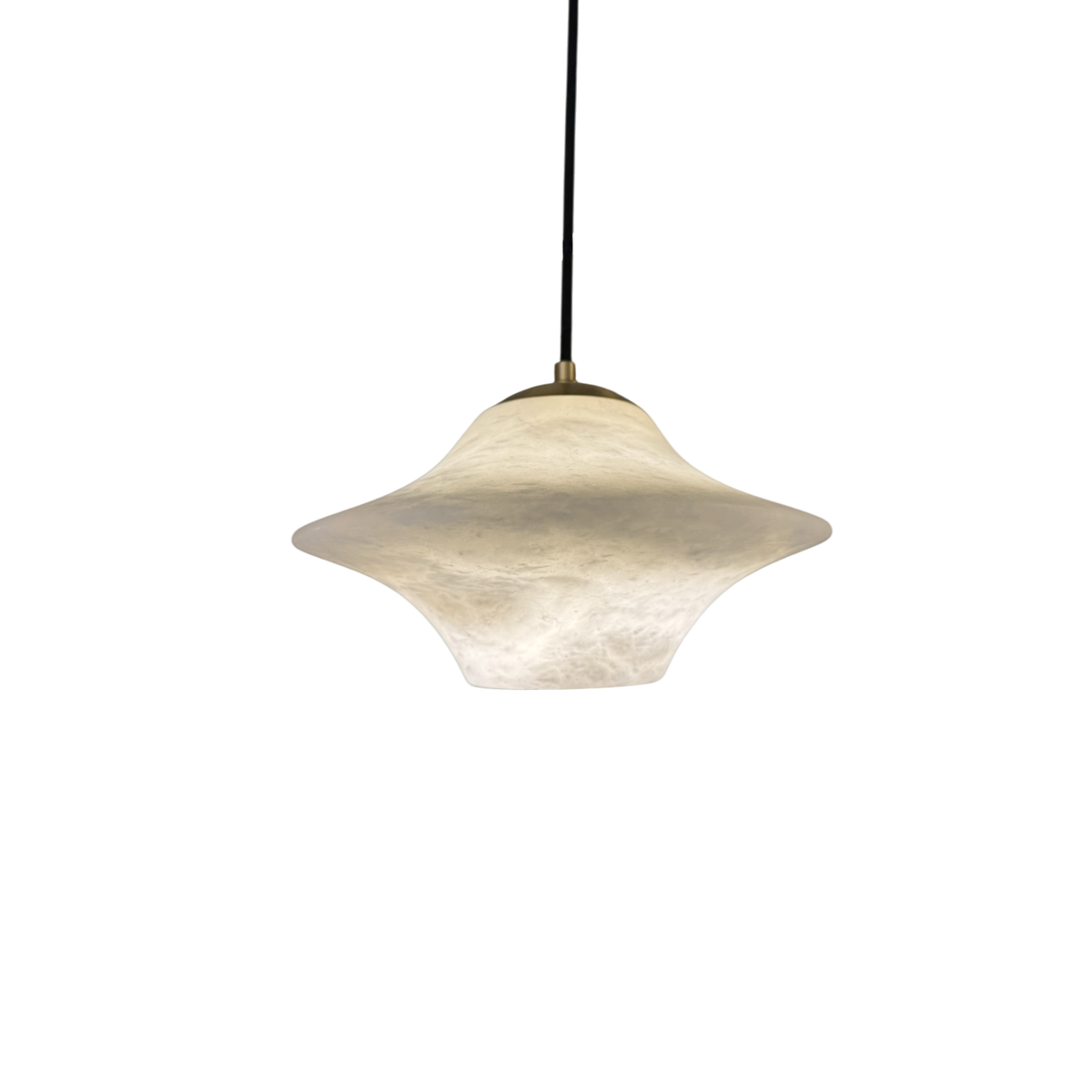 Filomena Alabaster Pendant Lamp - Small
