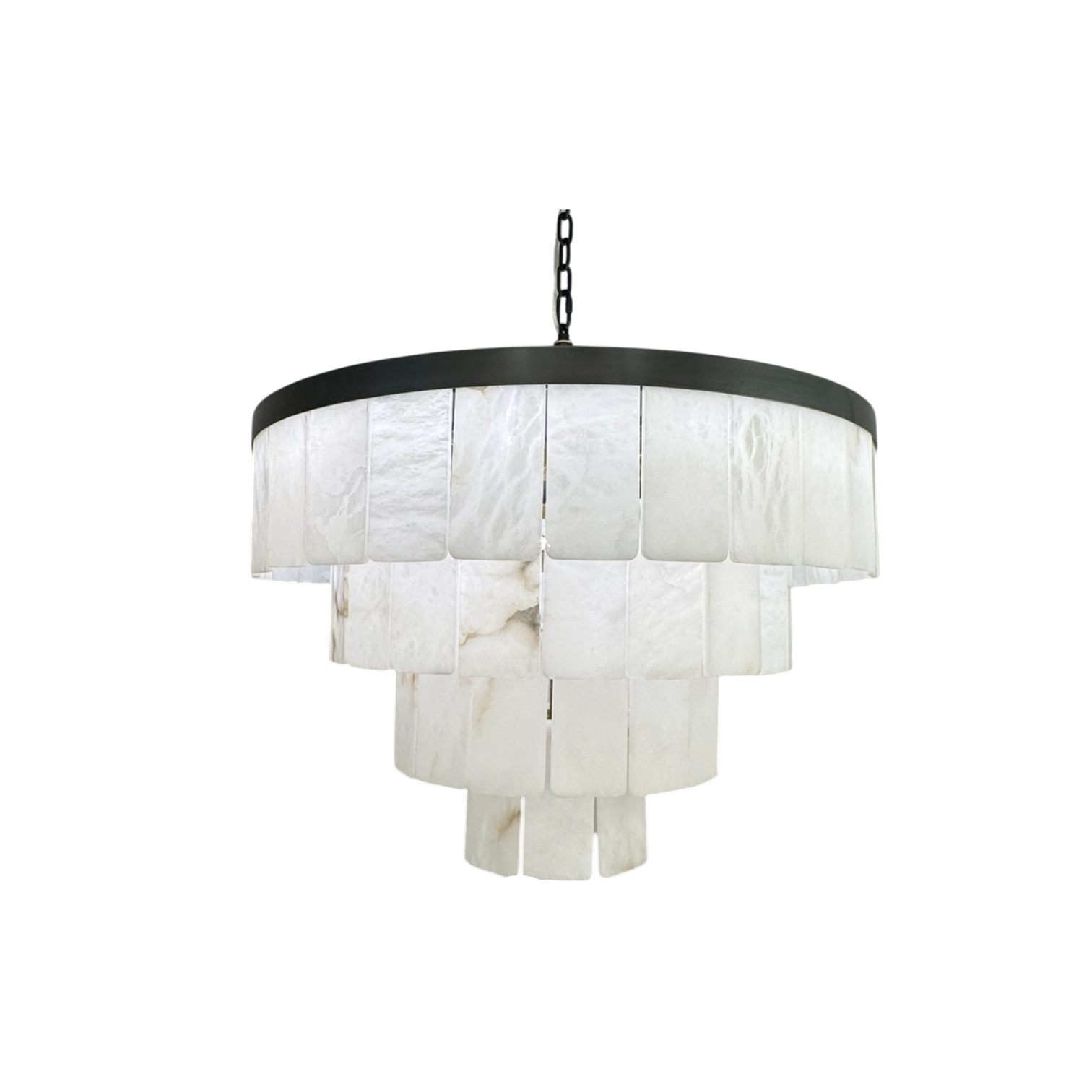 Abbeygail Alabaster Chandelier
