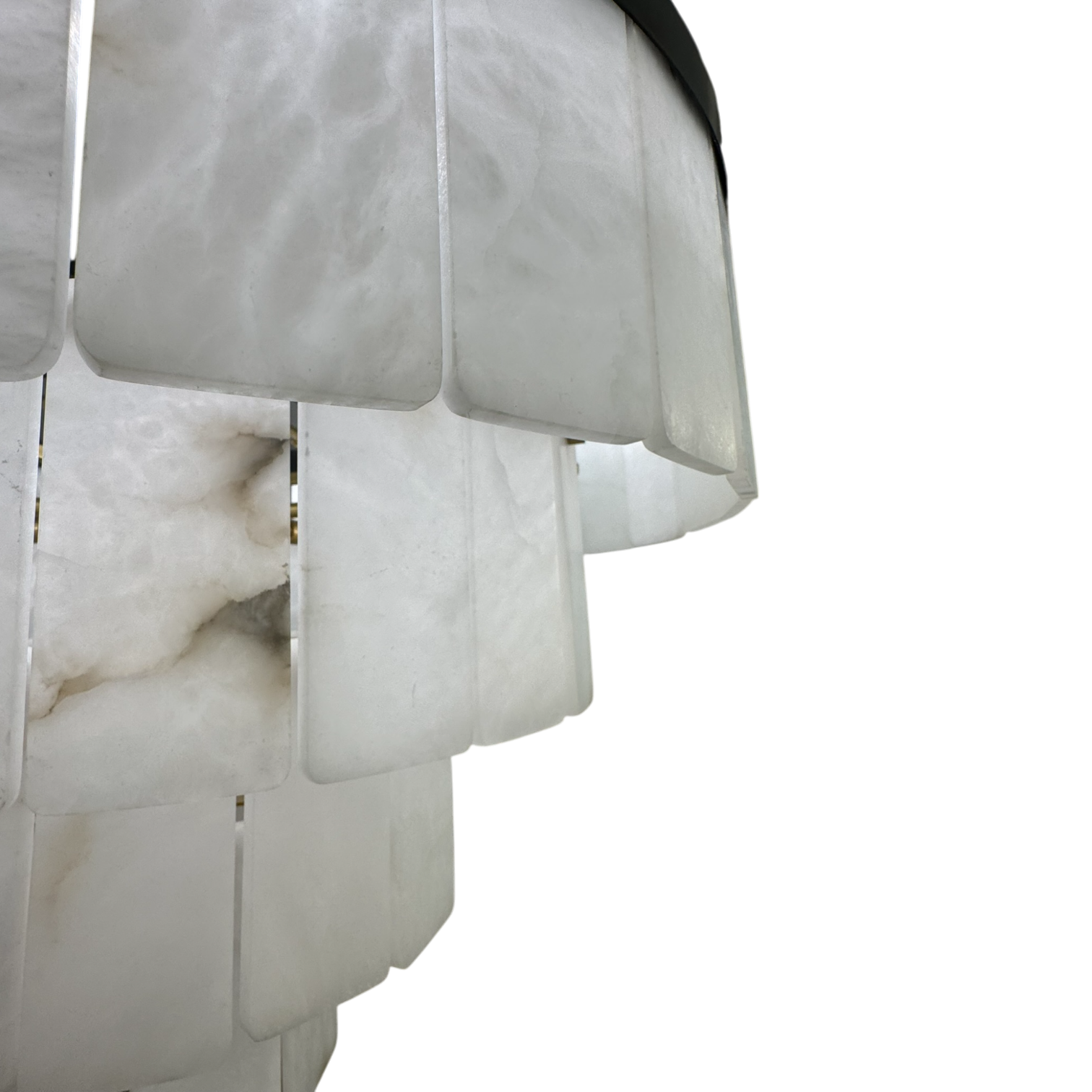 Abbeygail Alabaster Chandelier