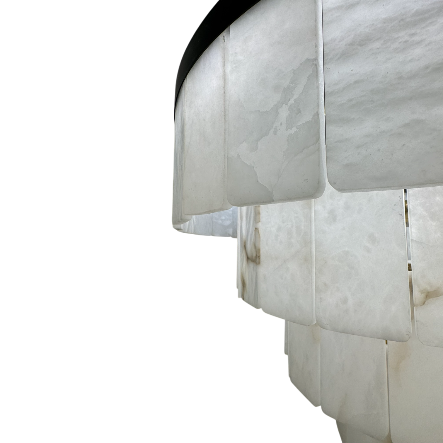 Abbeygail Alabaster Chandelier