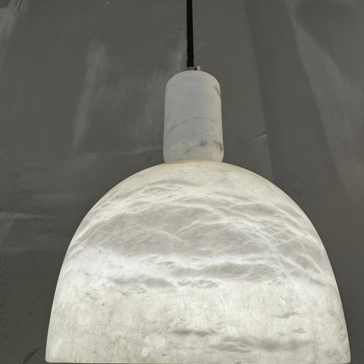 Fortunata Alabaster Pendant Lamp - Medium