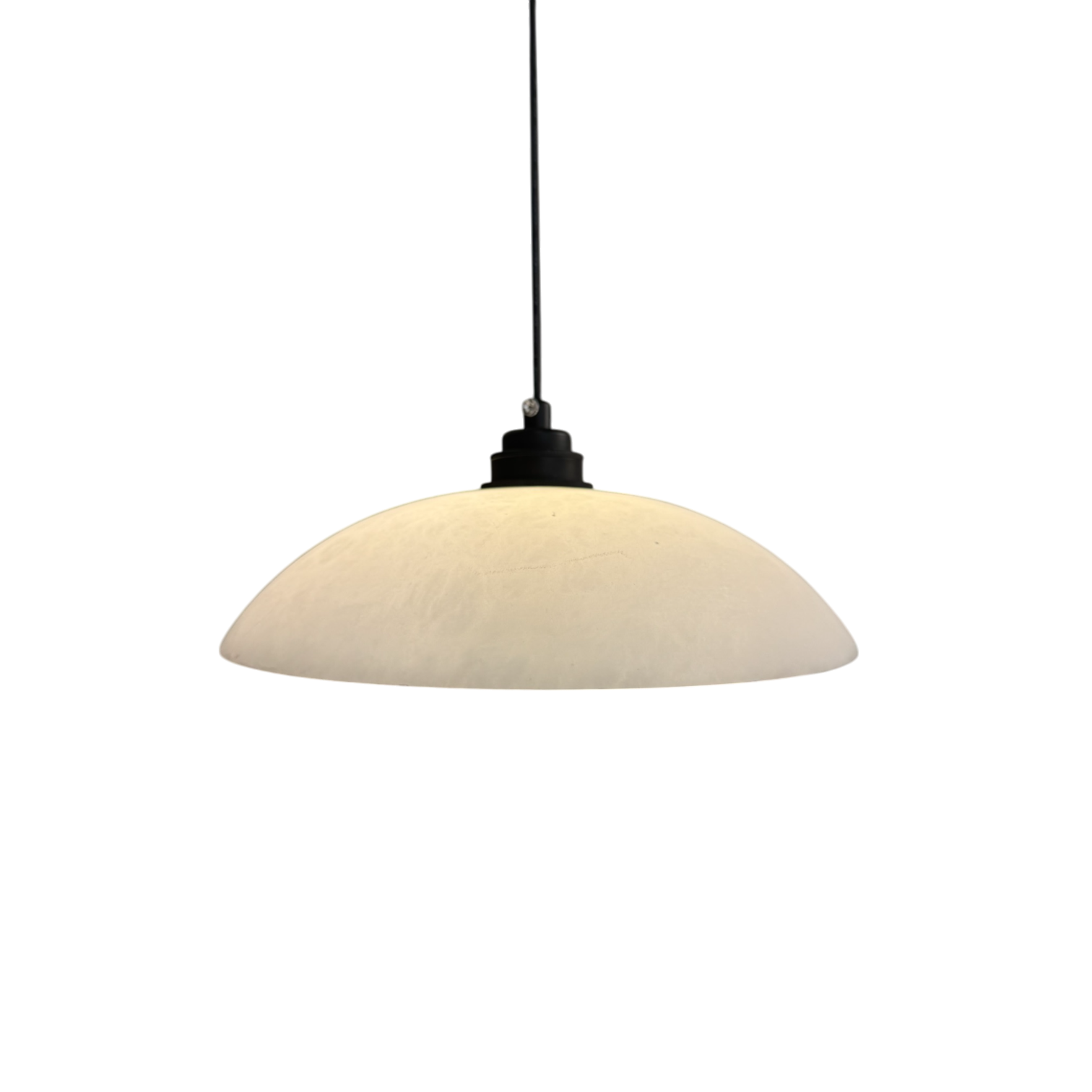 Judite Dome Alabaster Pendant Lamp